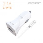 [帮] USB 1Ʈ и   DR-CC1-211 - USB CŸ (2.1A)