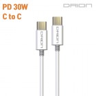 [帮] PD 30W CtoC  ʰ ̺ DR-CC-PD30W-150 (1.5M) - PD C to C