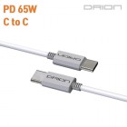 [帮] PD 65W CtoC  ʰ ̺ DR-CC-PD65W-150 (1.5M) - PD C to C