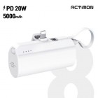 [Ƽ]  PD 20W ŷ ġ ĵ ͸ MINI-PD20W-5000 - 5000mAh (8/CŸ̺)