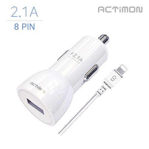 [Ƽ] USB 1Ʈ и   MON-CC1-211-8P - ܾ 8 (2.1A)