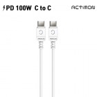 [Ƽ] MAX 100W PD CtoC ʰ  ̺ MON-CC-PD100W-120 (1.2M) - PD C to C