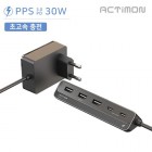 [Ƽ] PD 30W ʰ Ƽ 5  MON-MULTI TAP30W (̺ )