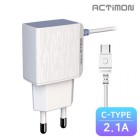 [Ƽ] ü   MON-TC2-210 - USB CŸ (2.1A)