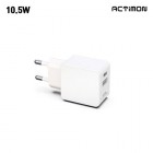 [Ƽ] 10.5W CŸ USB 2Ʈ   MON-10.5W-CU-T1 (̺ )