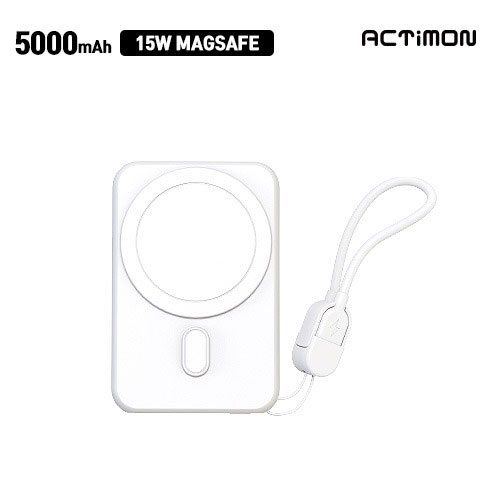 [��Ƽ��] ����15W ���� �Ƽ����� �������͸� M-MAG15W-5000 - 5000mAh (CtoC���̺�)