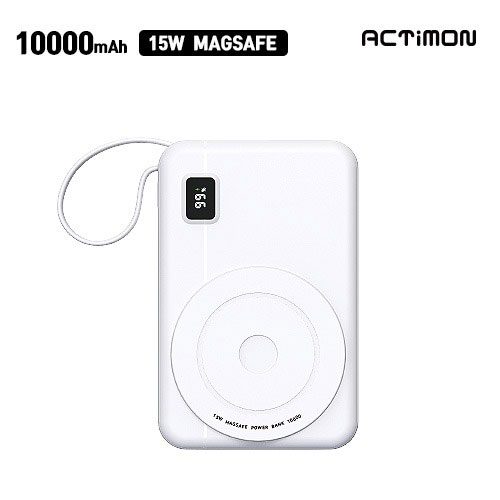 [Ƽ] 20W 15W  Ƽ ġ ͸ MON-MAG-15W-10000 - 10000mAh (CŸ)