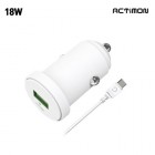 [Ƽ] USB 18W  ʼ   MON-CAR-18W - USB CŸ