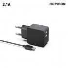 [Ƽ] 2.1A USB 2Ʈ и   MON-212-T1 - USB CŸ