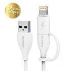 [��Ƽ��] 2IN1 ���������̺� MON-CABLE-A120-D8P - �ܾ��� 8�� + ����ũ�� 5��