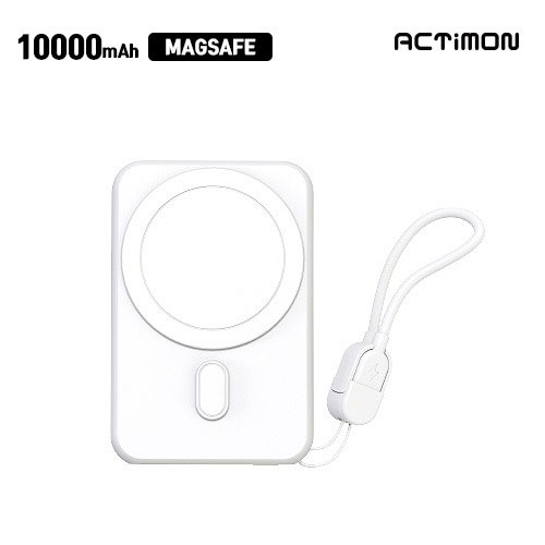 [��Ƽ��] �Ƽ����� 5W �̴� ���� �������͸� M-MAG-10000 - 10000mAh (CtoC���̺�)