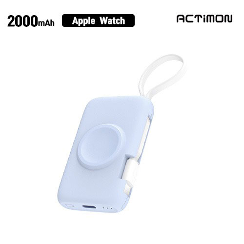 [Ƽ] ÿġ  CŸ ̴ ͸ MON-APP-MINI2000 - 2000mAh