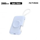 [Ƽ] ÿġ  CŸ ̴ ͸ MON-APP-MINI2000 - 2000mAh