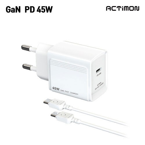 [��Ƽ��] GaN PD 45W CŸ�� �ʰ��� �и��� ������ ������ A-PD45W - PD C to C