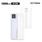 [Ƽ] PD 20W ü CŸ LCD  ͸ MON-LCD-PD20-10000 - 10000mAh