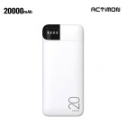 [Ƽ] Ŀũ USB 2Ʈ 뷮 ͸ M-P20000 - 20000mAh (USB-CŸ̺)