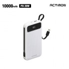 [��Ƽ��] PD 20W ���� ��� ��ü�� CŸ�� �������͸� M-LCD-PD20W-10000 - 10000mAh