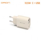 [帮] 10.5W CŸ USB 2Ʈ   DR-10.5W-CU-T1 (̺ )