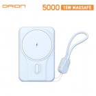 [帮] 15W  Ƽ ͸ D-MAG15W-5000 - 5000mAh (CtoC̺)