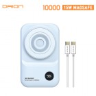 [帮]  PD 20W  15W Ƽ ĵ ͸ DR-MAG-15W-10000 - 10000mAh (CtoC̺)
