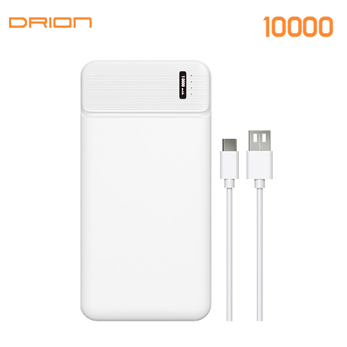 [帮] Ŀũ 뷮 CŸ ͸ D-P10000 - 10000mAh (USB-CŸ̺)