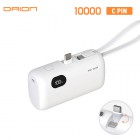 [�帮��] CŸ�� ��ŷ�� LCD ��ġ �������͸� D-LCD-MINI10000-CP - 10000mAh