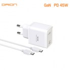 [�帮��] GaN PPS 3.0 PD 45W �ʰ��� CŸ�� ������ ������ D-PD45W-T2