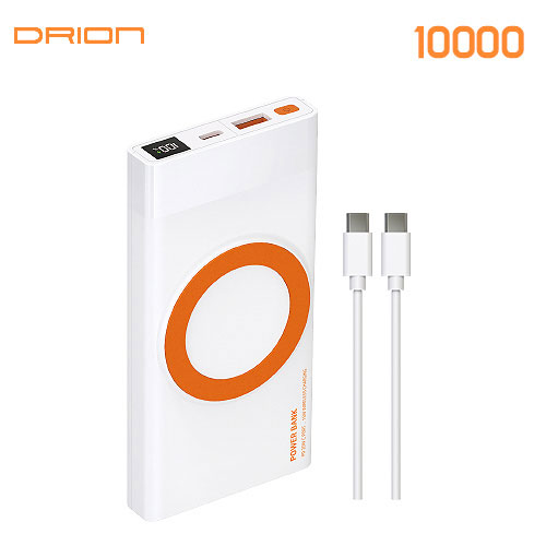 [�帮��] ����20W ����15W ���� �������͸� D-PWQ-PD10000 - 10000mAh (CtoC���̺�)