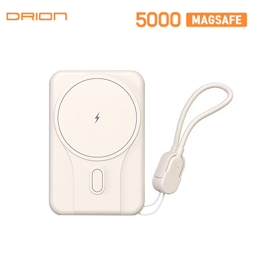 [�帮��] �Ƽ����� 5W ���� �̴� �������͸� D-MAG-5000 - 5000mAh (CtoC���̺�)