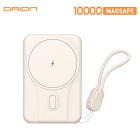 [帮] Ƽ 5W  ̴ ͸ D-MAG-10000 - 10000mAh (CtoC̺)