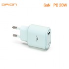 [帮] GaN  PD 20W ʰ   DR-PD20W-T1 (̺ )