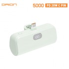 [帮] PD 20W CŸ ŷ ĵ LCD  ͸ D-PD20-MINI5000-CP - 5000mAh