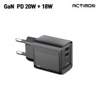 [Ƽ] GaN PD 20W CŸ 2Ʈ ʰ   MON-PD20W-CC-T7 (̺ )