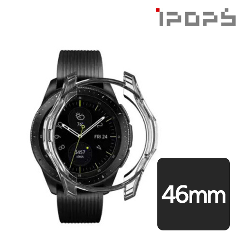 [�����˽�] �����ÿ�ġ TPU ���̽� (������) SM-L500 / L505 (�����ÿ�ġ8Ŭ����46mm)