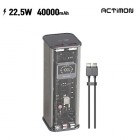 [Ƽ] MAX 22.5W  5Ʈ ͸ MON-PD20W-K40000 -  40000mAh (CtoC̺)