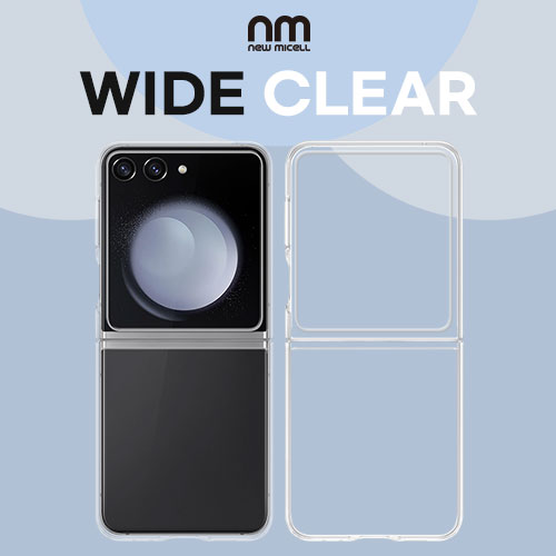 [���̼�] ���̵� Ŭ���� ���̽� SM-F731 (������ Z �ø�5)