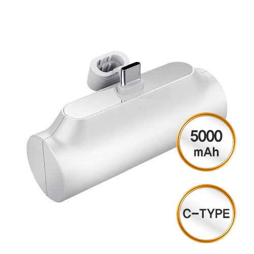 [Ƽ] MON-P-MINI5000 ̴ ġ ͸ - 5000mAh (CŸ )