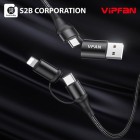 VIPFAN X19 4IN1 Ƽ PD  ̺