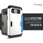 [Spigen] �����Ƹ� ī�彽���̴� �����������̽� SM-G920 (������ S6)