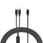 [SMARTEK] 2IN1 PD 30W   Ƽ ̺ STCB-CtoCC (1.5M) - CŸԡCŸ