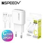 [ǵ] 2Ʈ и   - USB CŸ (2.1A)