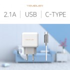 [÷] 2Ʈ и   - USB CŸ (2.1A)