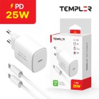 [÷] PPS PD 25W CŸ 1Ʈ и   - PD C to C (5V 3A)