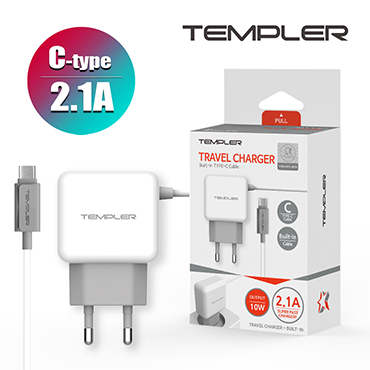 [���÷�] 10W 2.1A ��ü�� ������ ������ - ��USB CŸ��