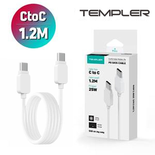 [���÷�] PD 25W �ʰ��� ������ ���̺� (1.2M) - PD C to C