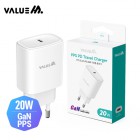 [] CŸ 1Ʈ PD3.0 20W    - 5V 3A (̺ )