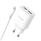 [] USB 2Ʈ и   - ܾ 8 (2.1A)